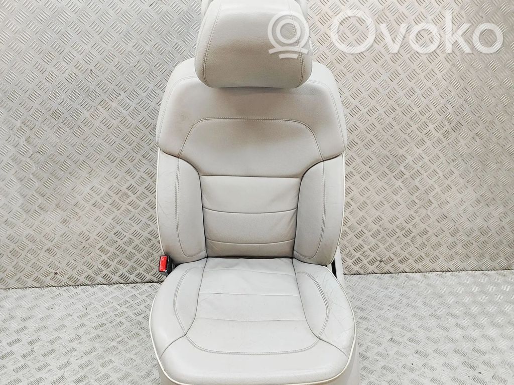 Mercedes-Benz GL X166 Fotel przedni kierowcy 