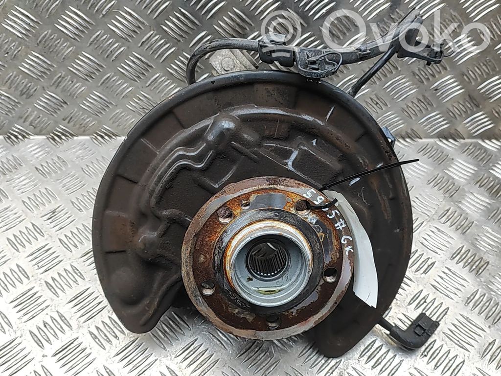 Mercedes-Benz GLB X247 Cubo de rueda trasera