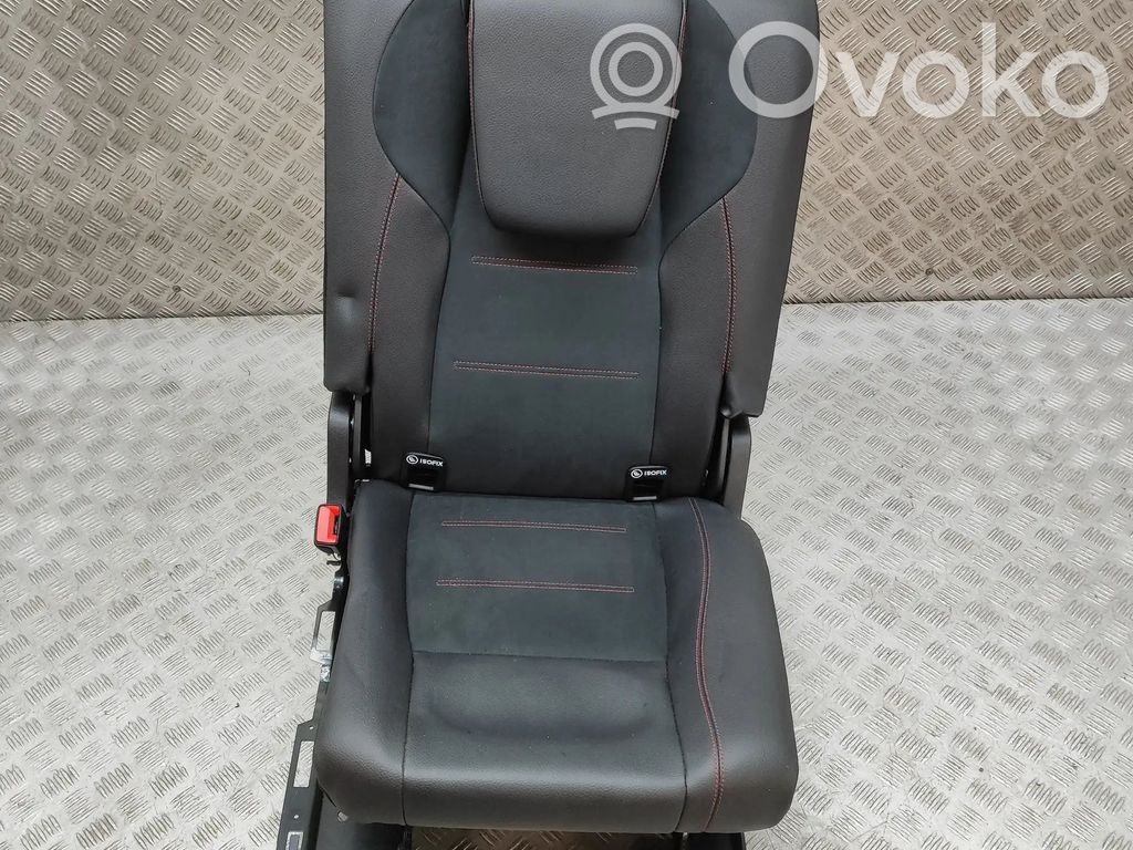 Mercedes-Benz GLB X247 Sedile posteriore 