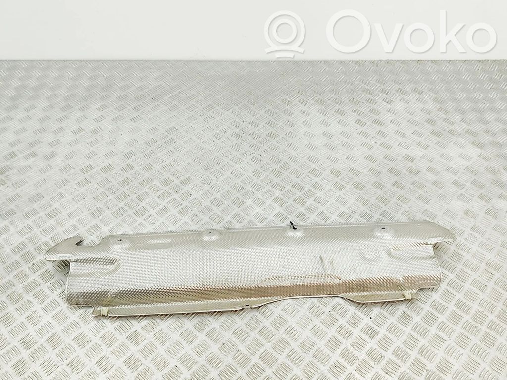 BMW XM Scut termic motor 