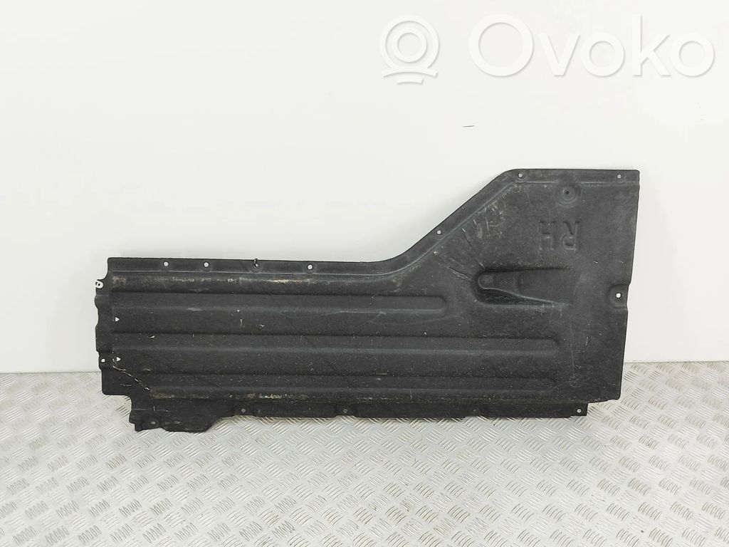 BMW XM Protección inferior lateral 