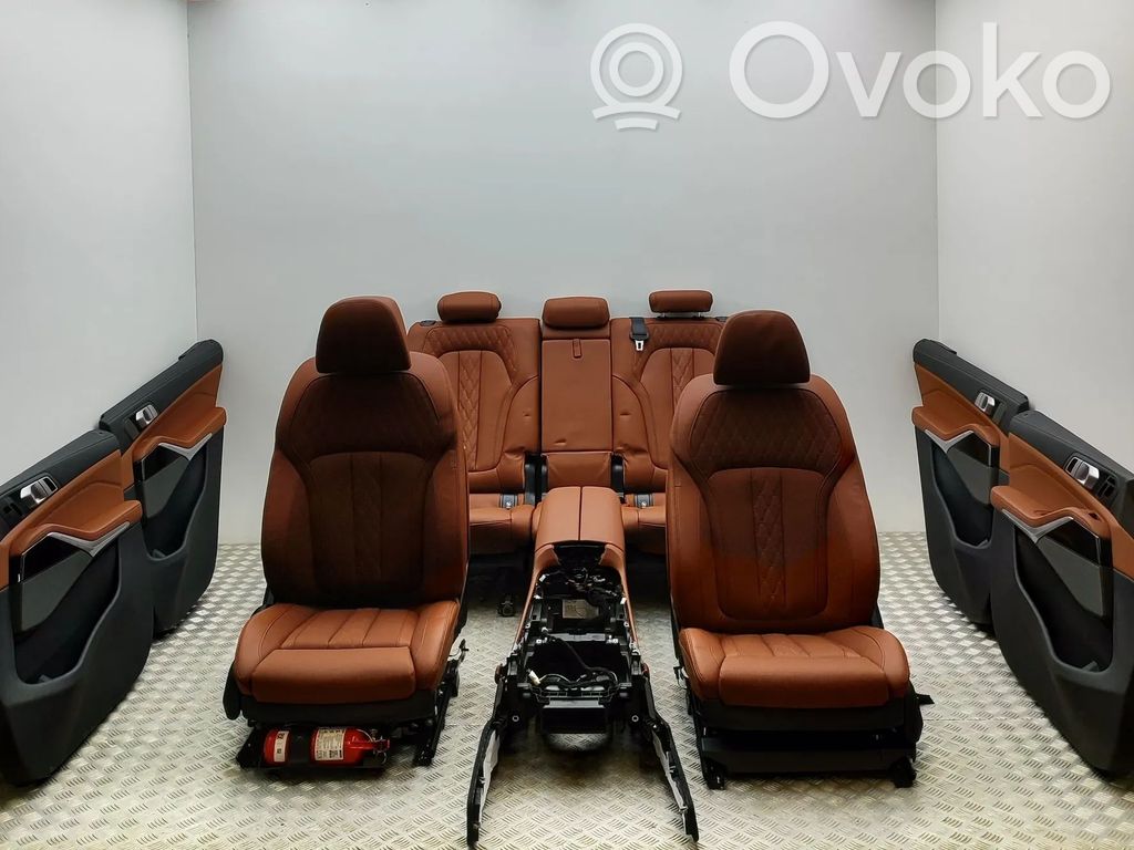 Interior set   8493391,8493392,5A83057,5A83058