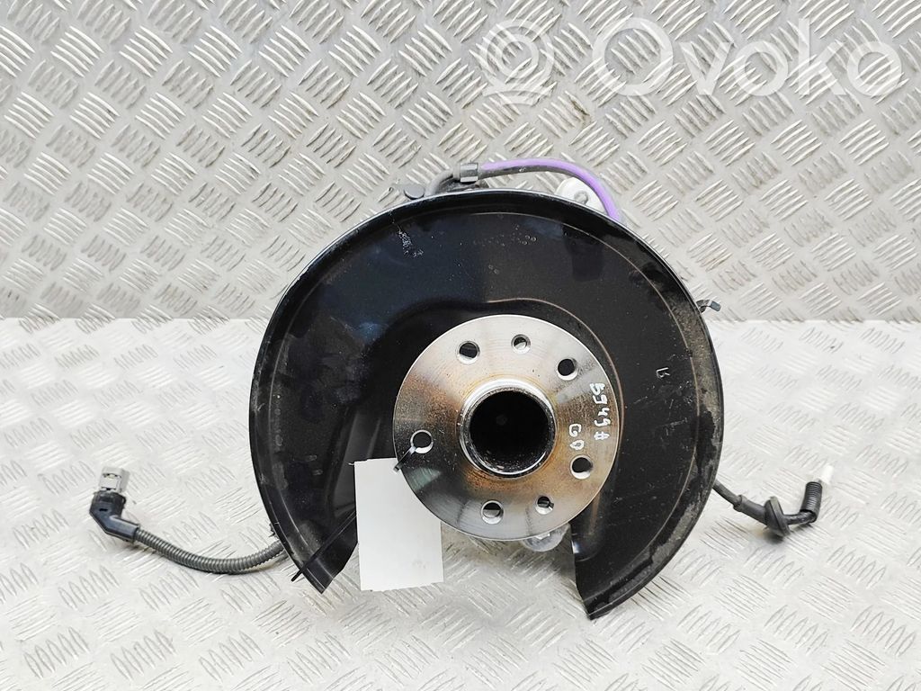 Cubo de rueda trasera   4230446010