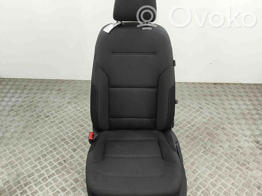 Volkswagen Golf VII Fotel przedni kierowcy 