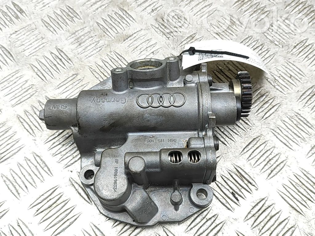 Audi A3 S3 8P Öljypumppu 