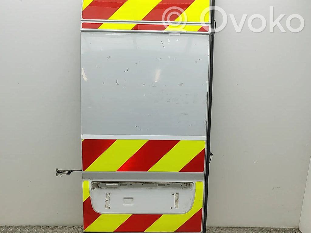 Peugeot Boxer Aizmugurējās durvis 