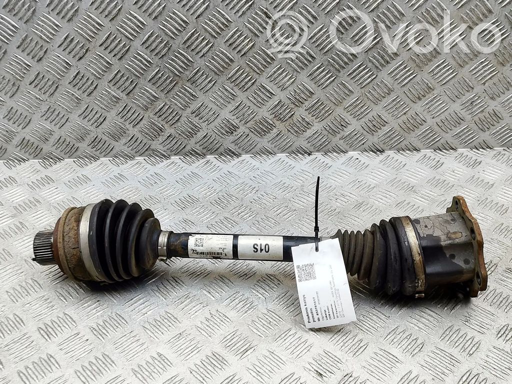 Audi Q7 4M Front driveshaft 