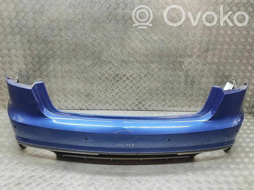 Audi A6 S6 C7 4G Puskuri 