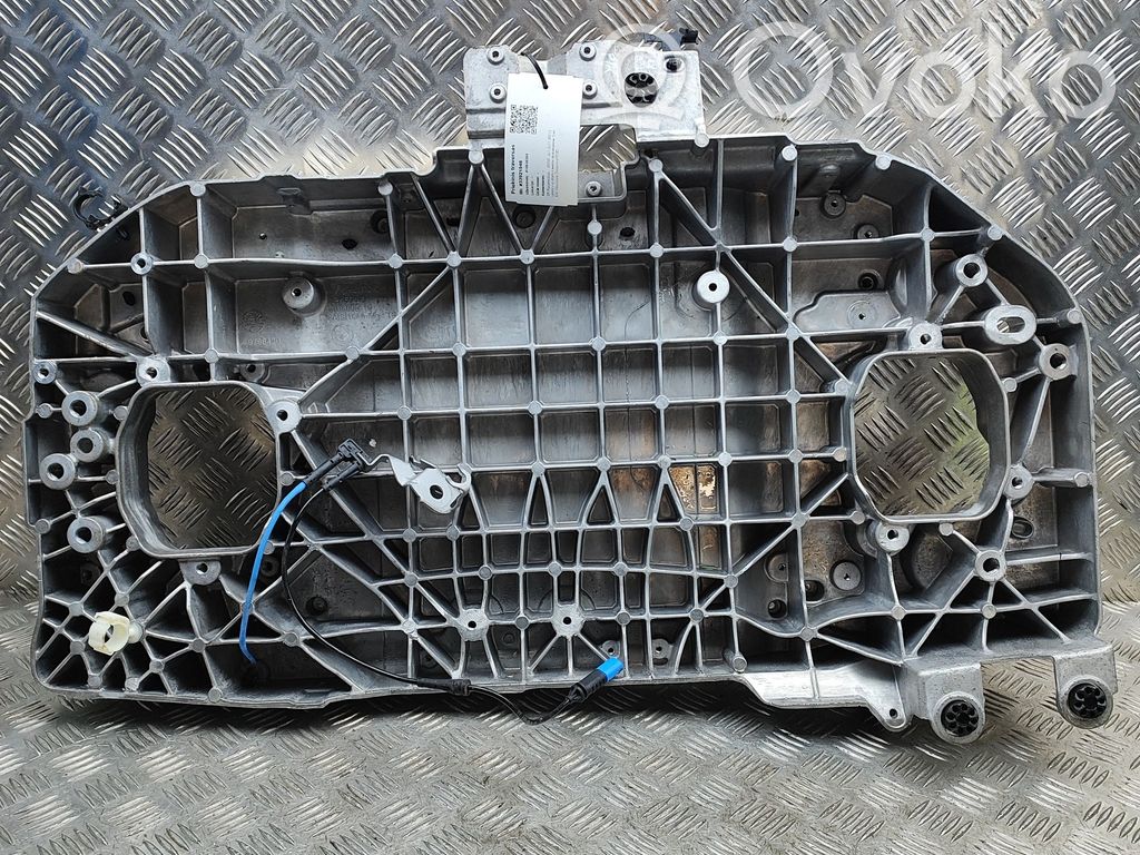 BMW iX1 Front subframe 