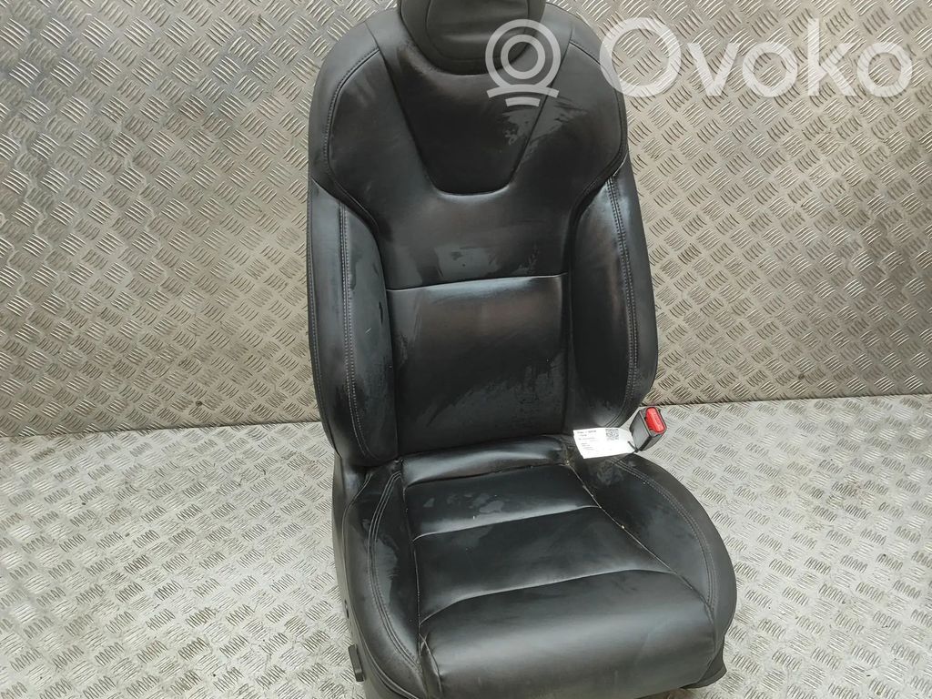 Tesla Model X Front passenger seat 