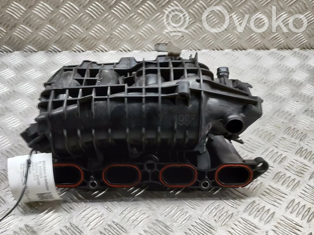 Citroen C3 Kolektor ssący 