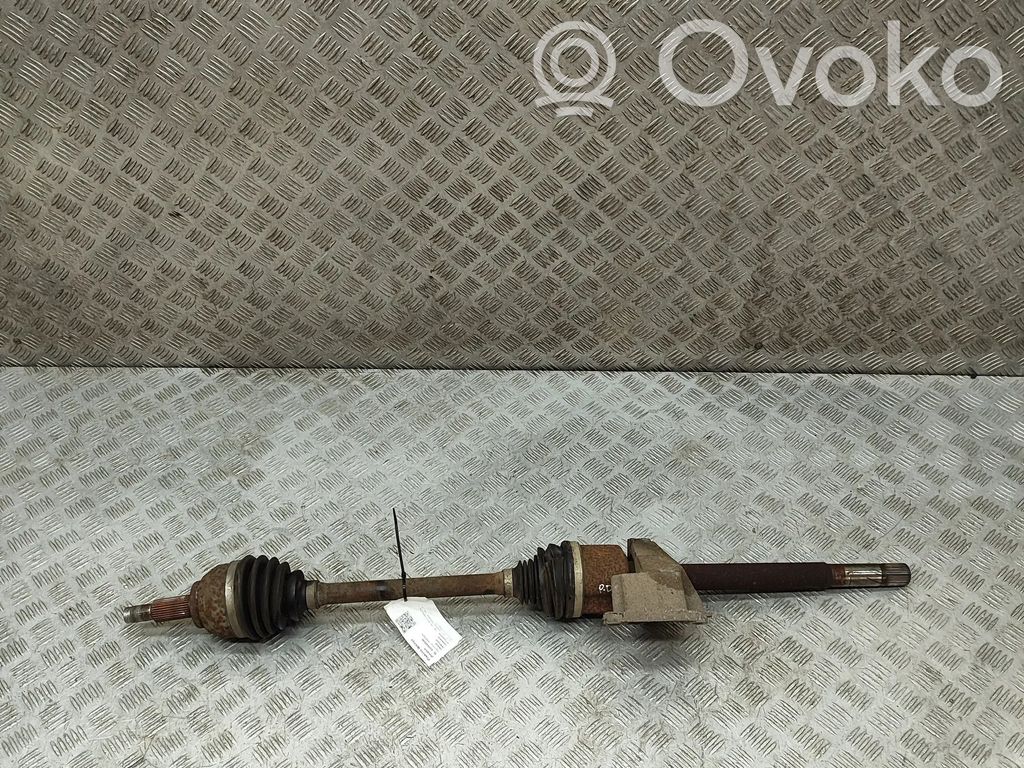 Fiat Talento Etuvetoakseli 