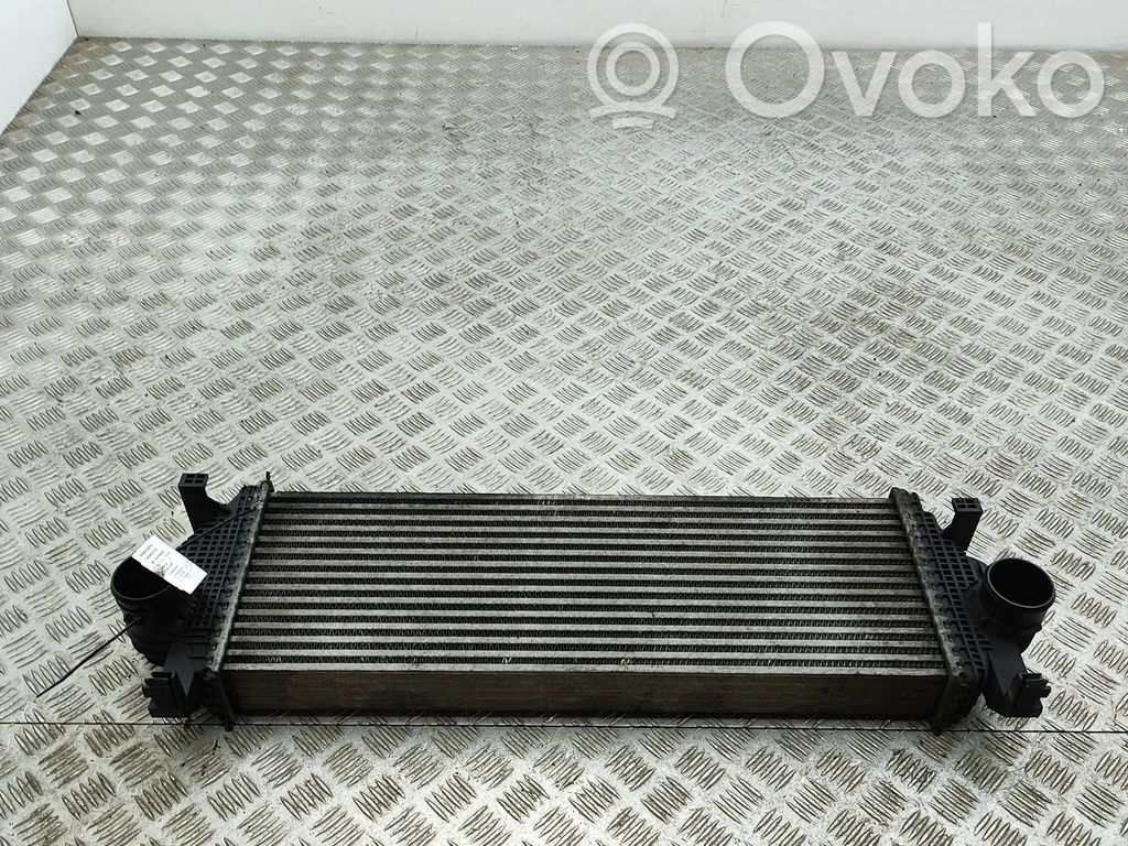Jeep Grand Cherokee Radiator intercooler 