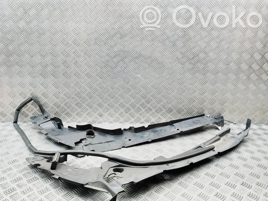 Jeep Grand Cherokee Rivestimento dell’estremità del parafango 