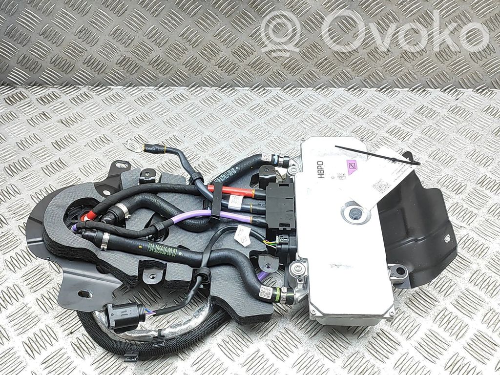 BMW X5 G05 Unité de commande, module ECU de moteur 