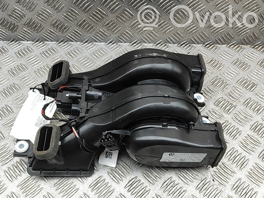 Heizungslüfter   9315950