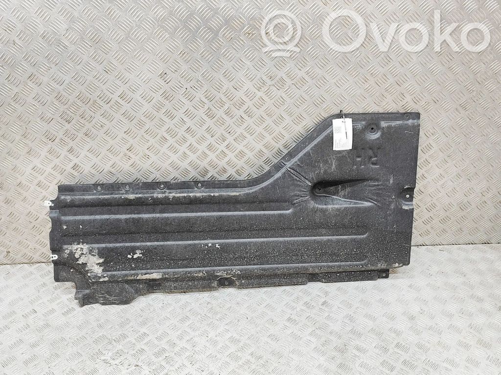 BMW XM Protección inferior lateral 