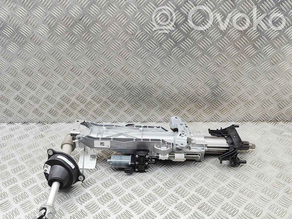 BMW XM Steering rack mechanical part 