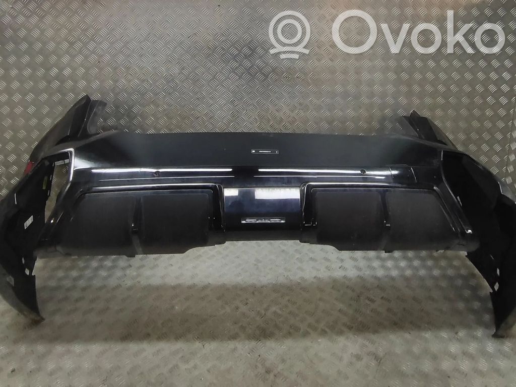 BMW XM Бампер 