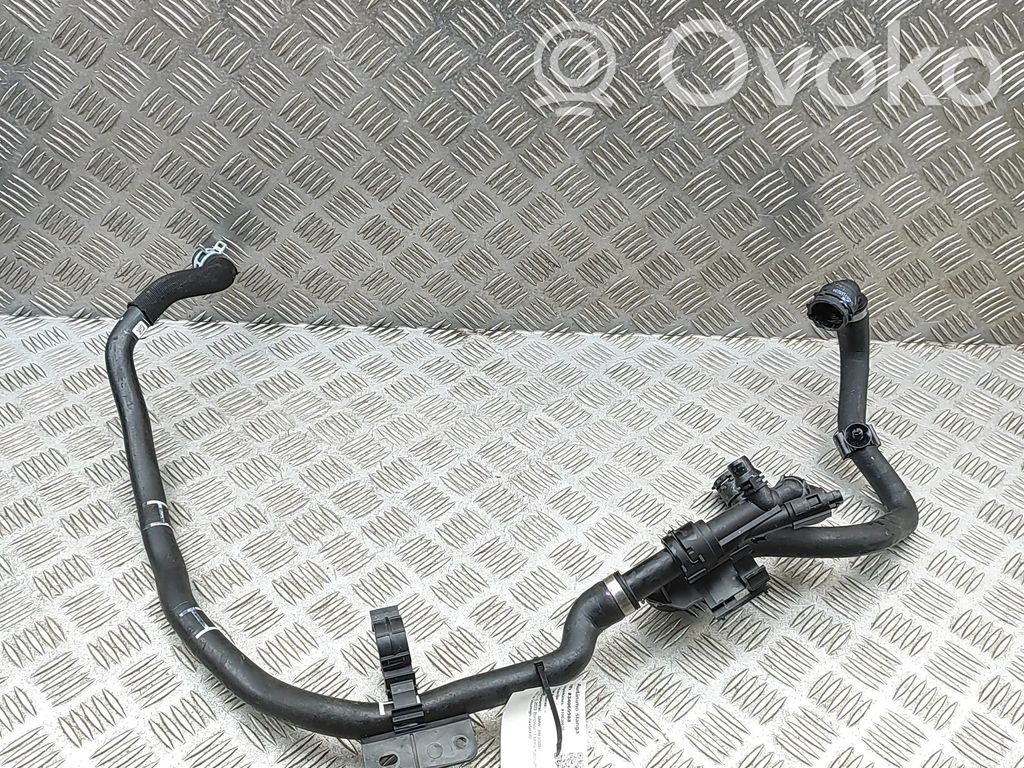BMW XM Kühlleitung / Kühlschlauch 