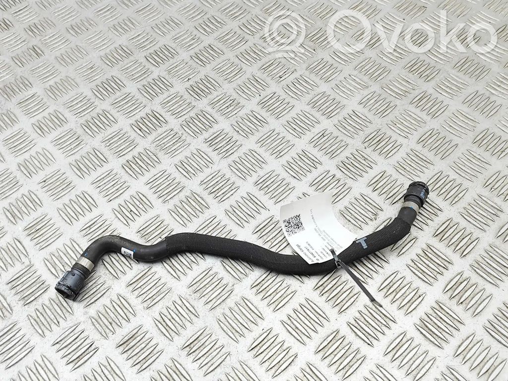 Engine coolant pipe/hose   5A0B4F3