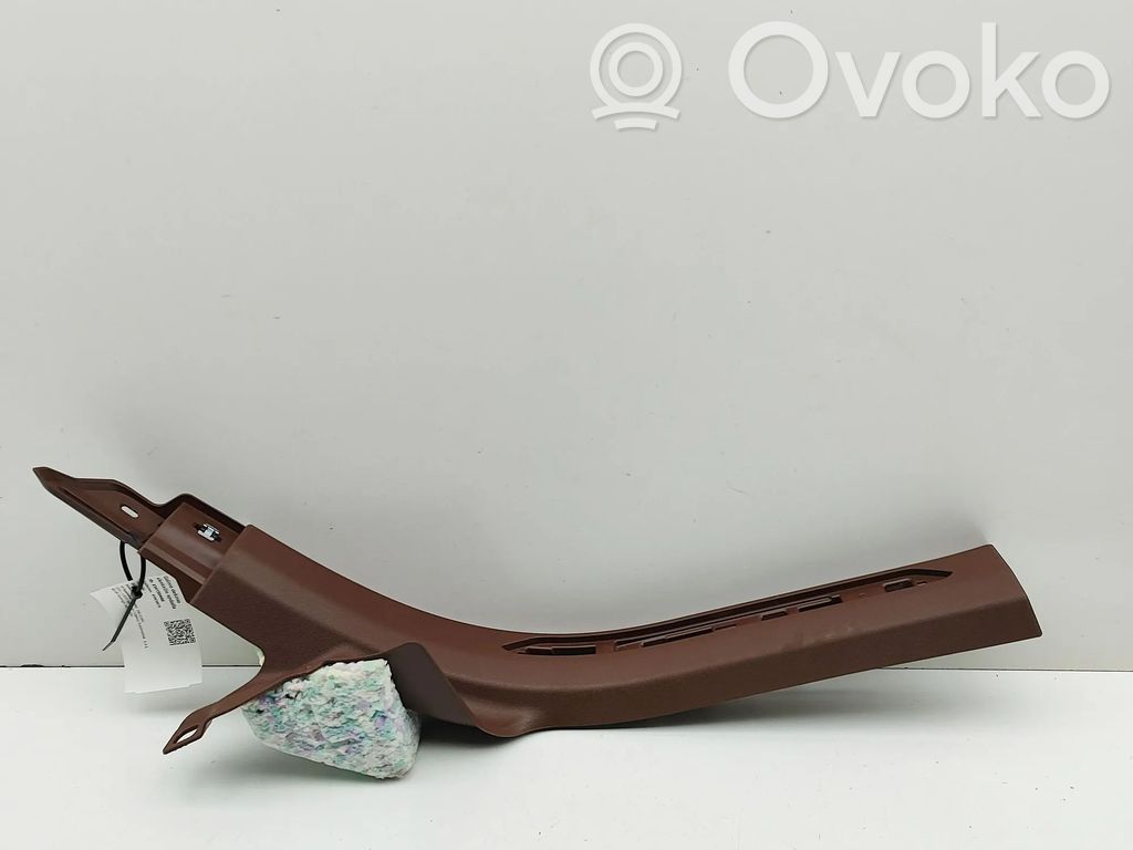 BMW XM Capac prag spate 