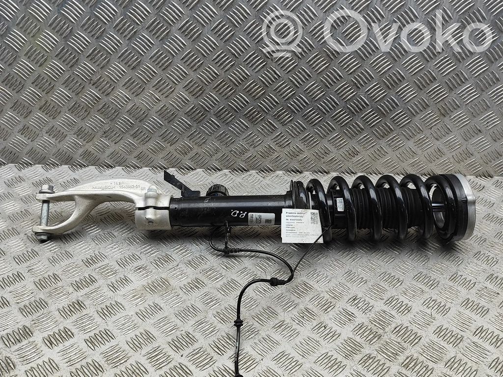 BMW XM Amortyzator przedni 
