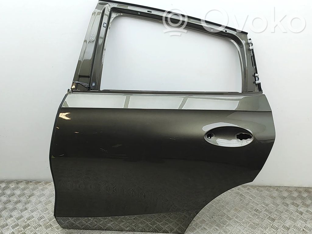 BMW X6 G06 Puerta trasera 