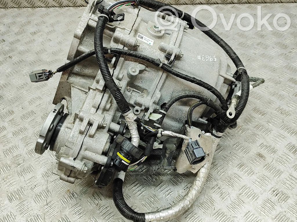 Land Rover Defender Carcasă diferențial 