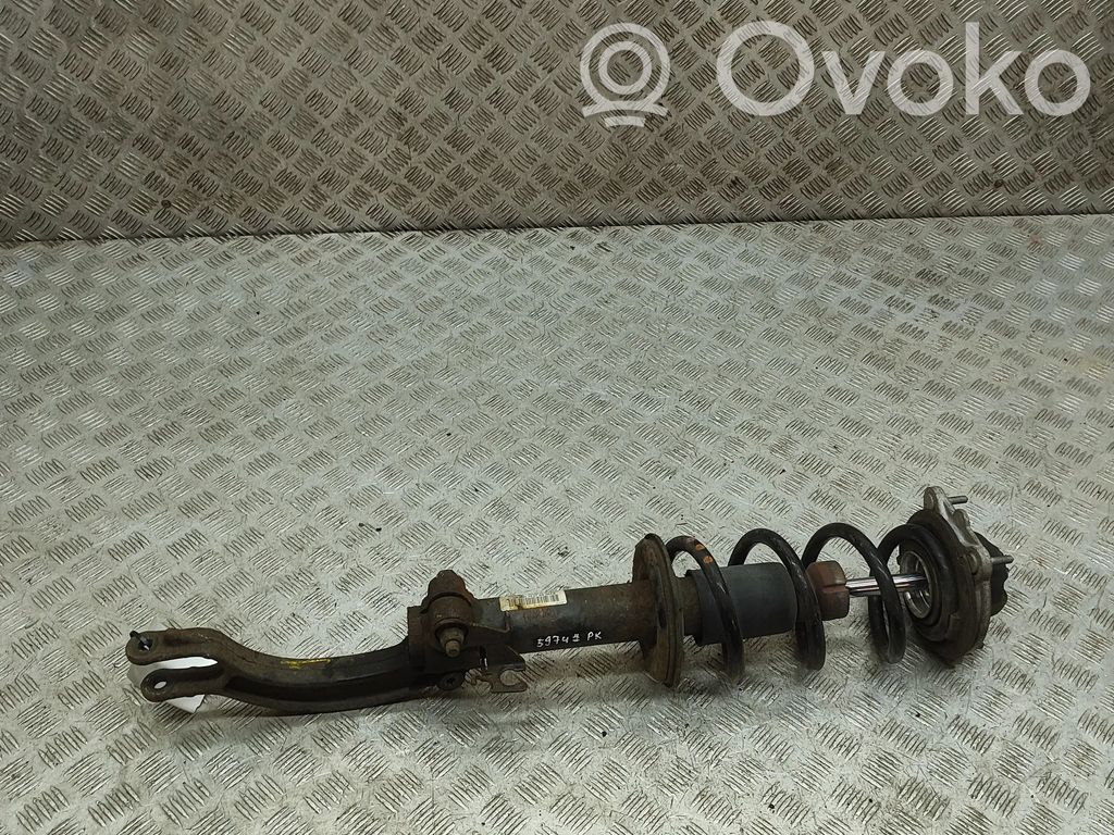 Audi A6 S6 C7 4G Ammortizzatore anteriore