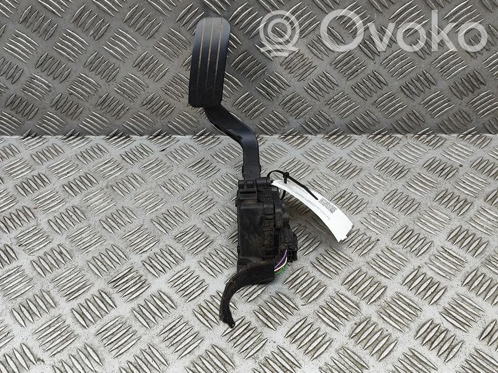 Renault Master III Gaspedal 