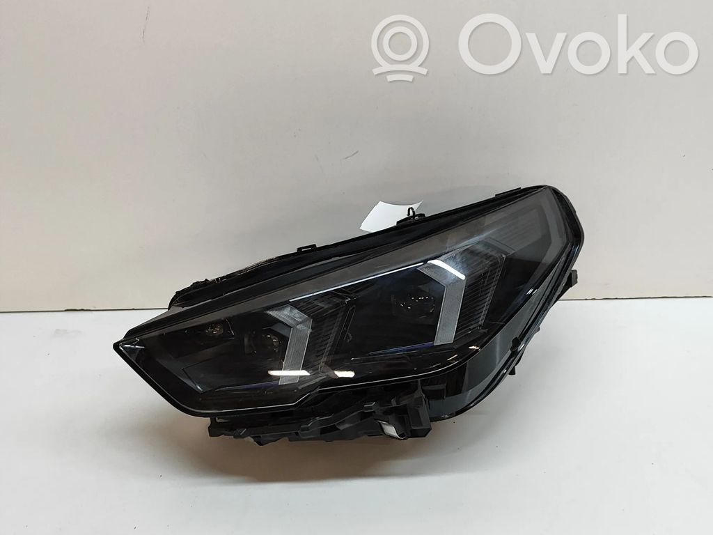 BMW X2 U10 Phare frontale 