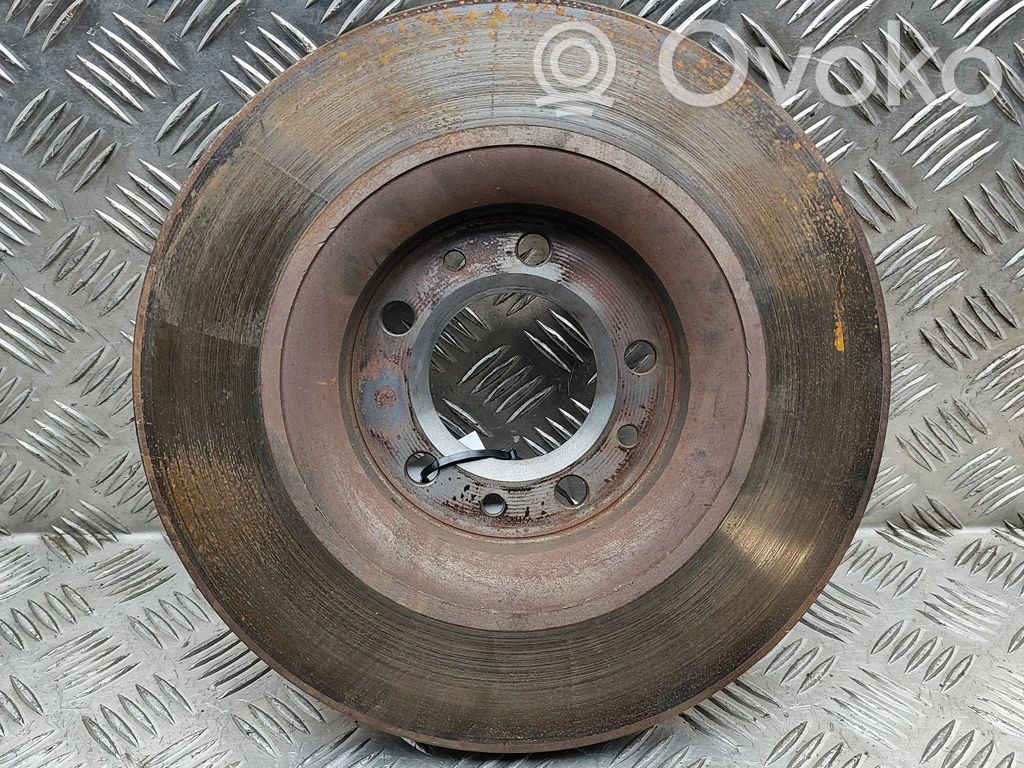 Opel Vivaro Bremsscheibe hinten 