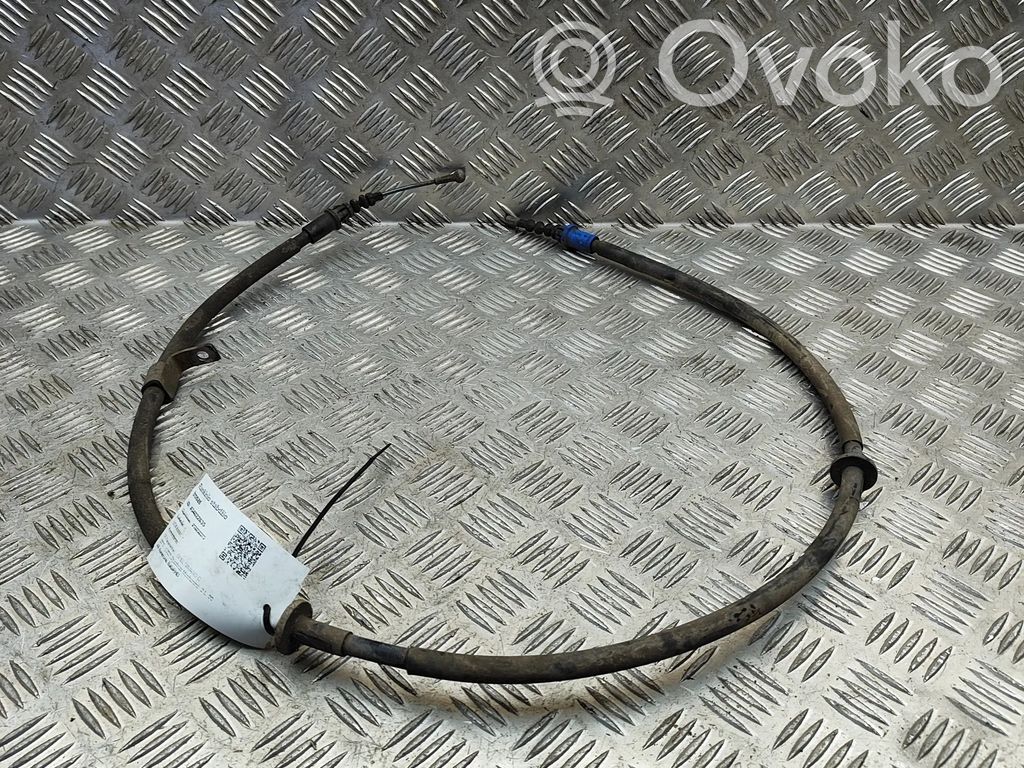 Opel Vivaro Frein à main / câblage de frein 