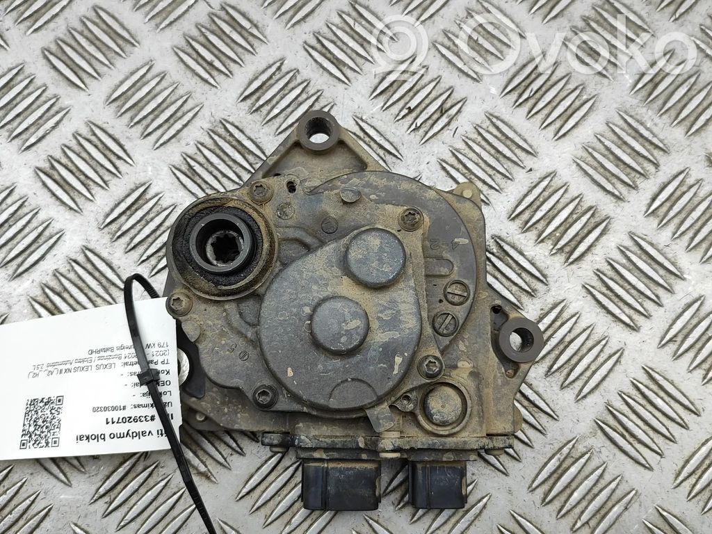 Gearbox control unit/module   08181805708,3558052011