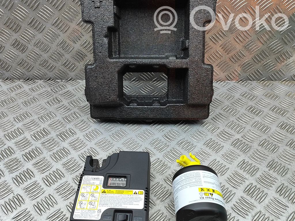 Lexus NX Kompresor do opon 