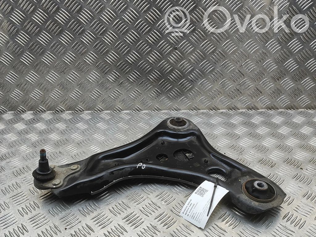 Querlenker Achsschenkel vorne   1EA407118C,1EA407152A