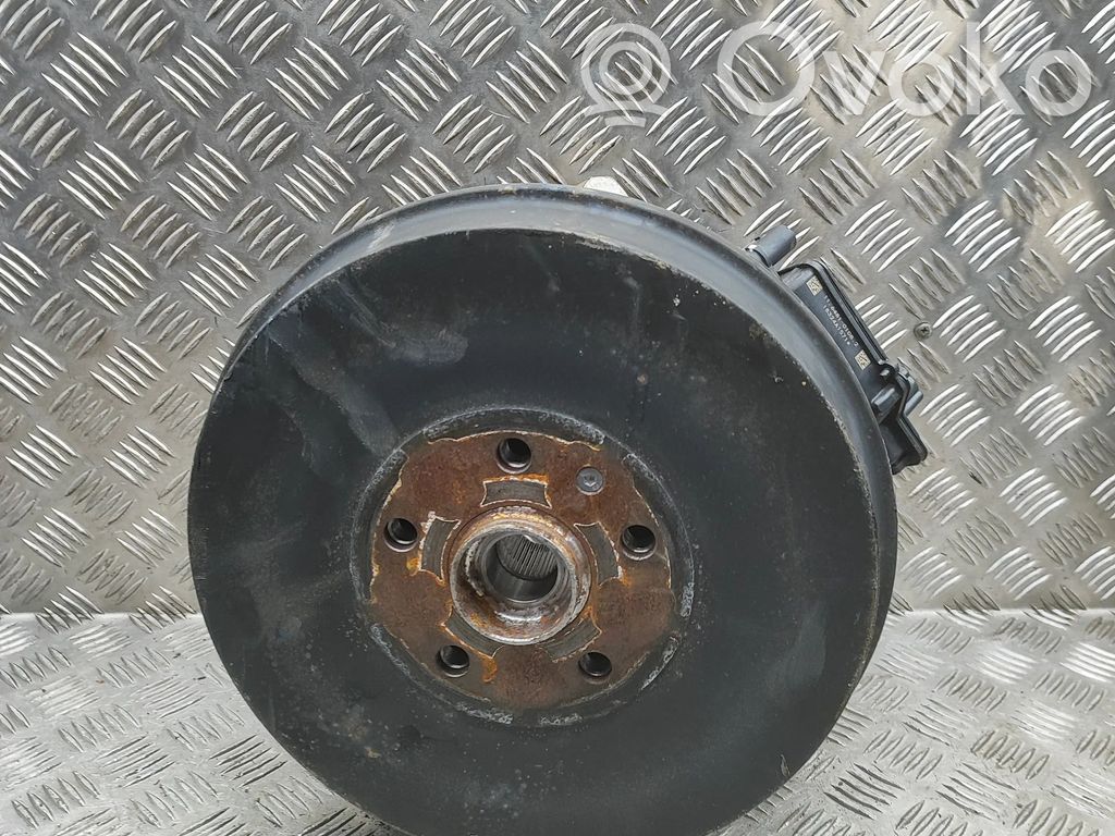 Ford Explorer EV Cubo de rueda trasera 
