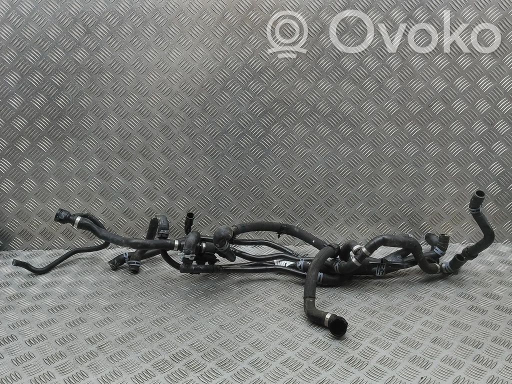 Kühlleitung / Kühlschlauch   1EA122101DP,1EA121621G