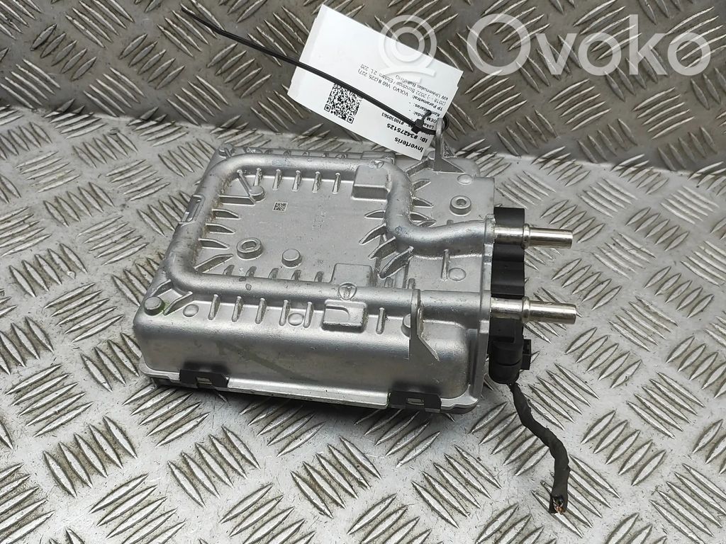 Volvo V60 Inversor/convertidor de voltaje 