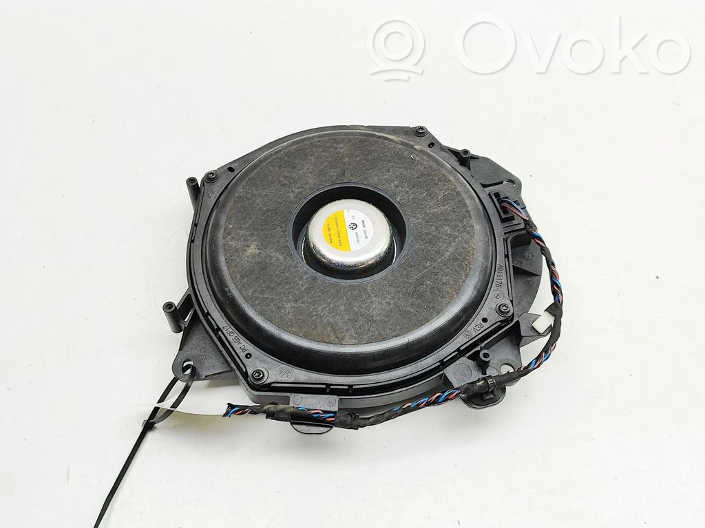 BMW iX Altavoz subwoofer 
