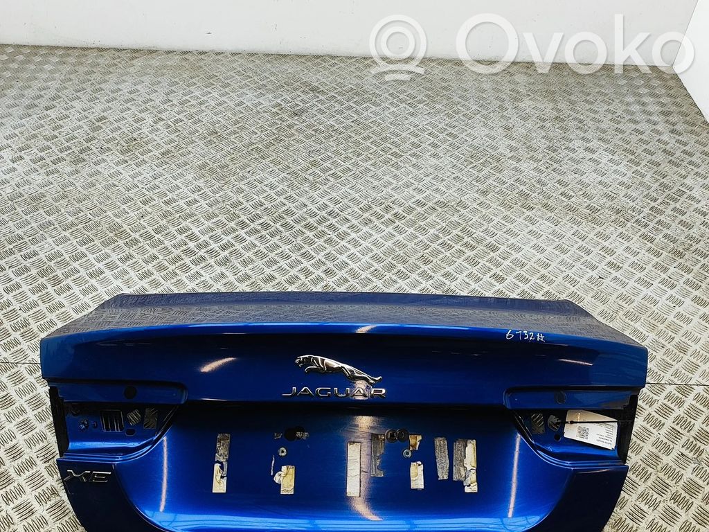 Jaguar XE Puerta del maletero/compartimento de carga 