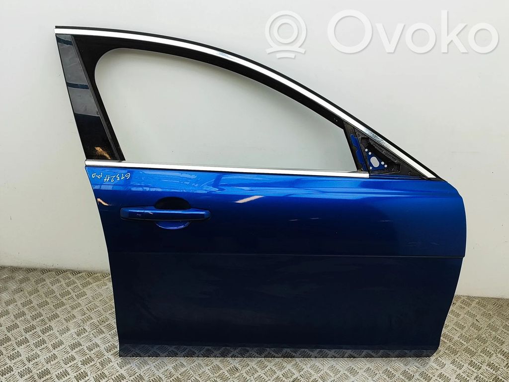 Jaguar XE Durvis 