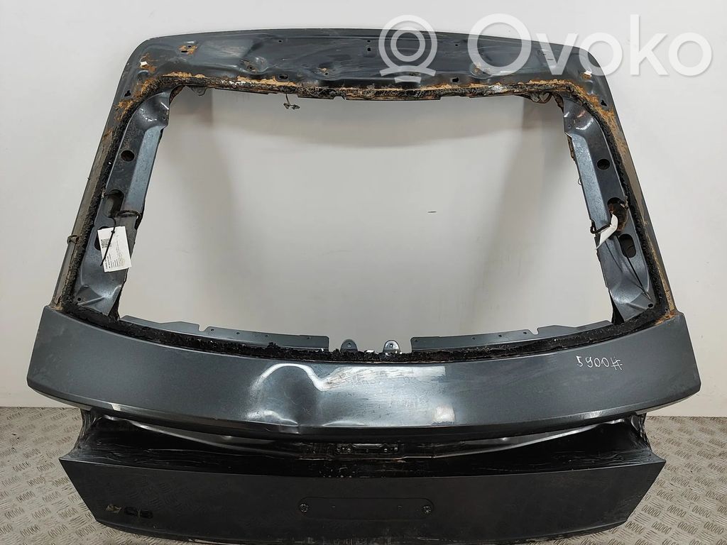 Audi Q8 Puerta del maletero/compartimento de carga 