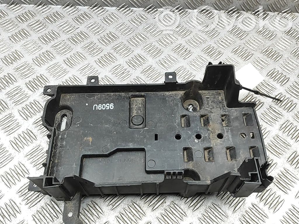 Opel Mokka Battery box tray 