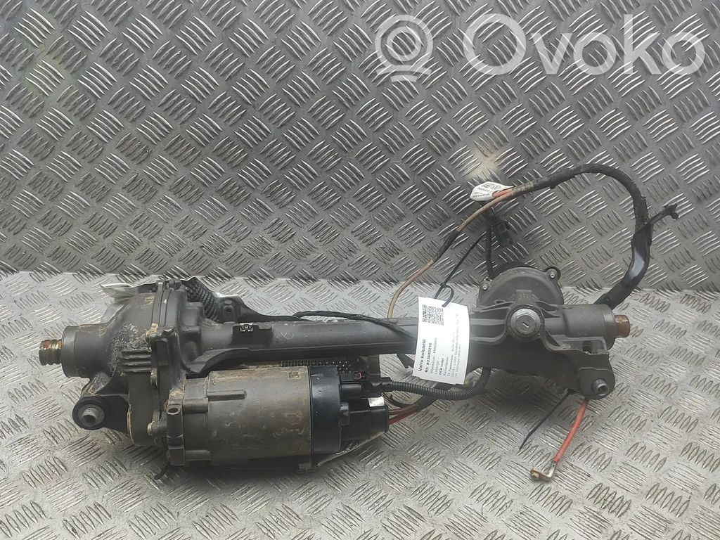 Audi Q3 F3 Przekładnia kierownicza / Maglownica 