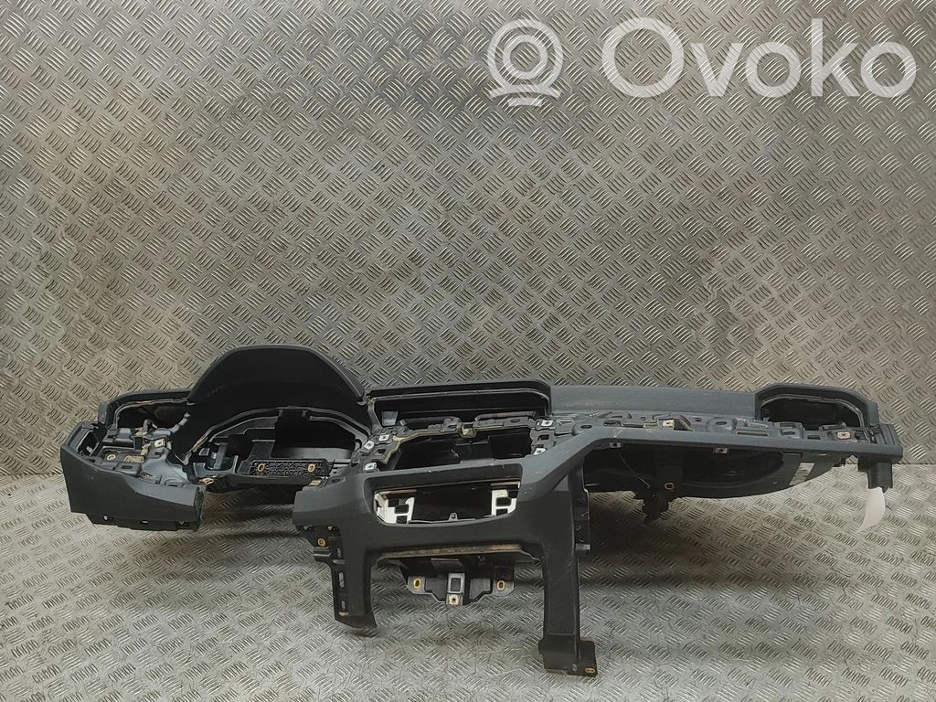 Audi Q3 F3 Panel de instrumentos 