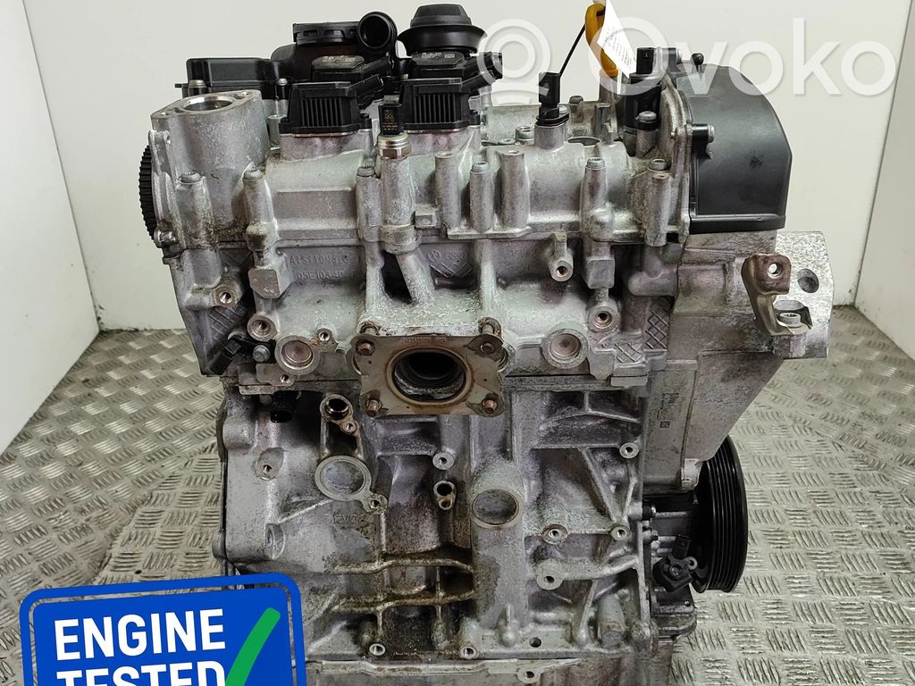 Volkswagen Golf VIII Motor 