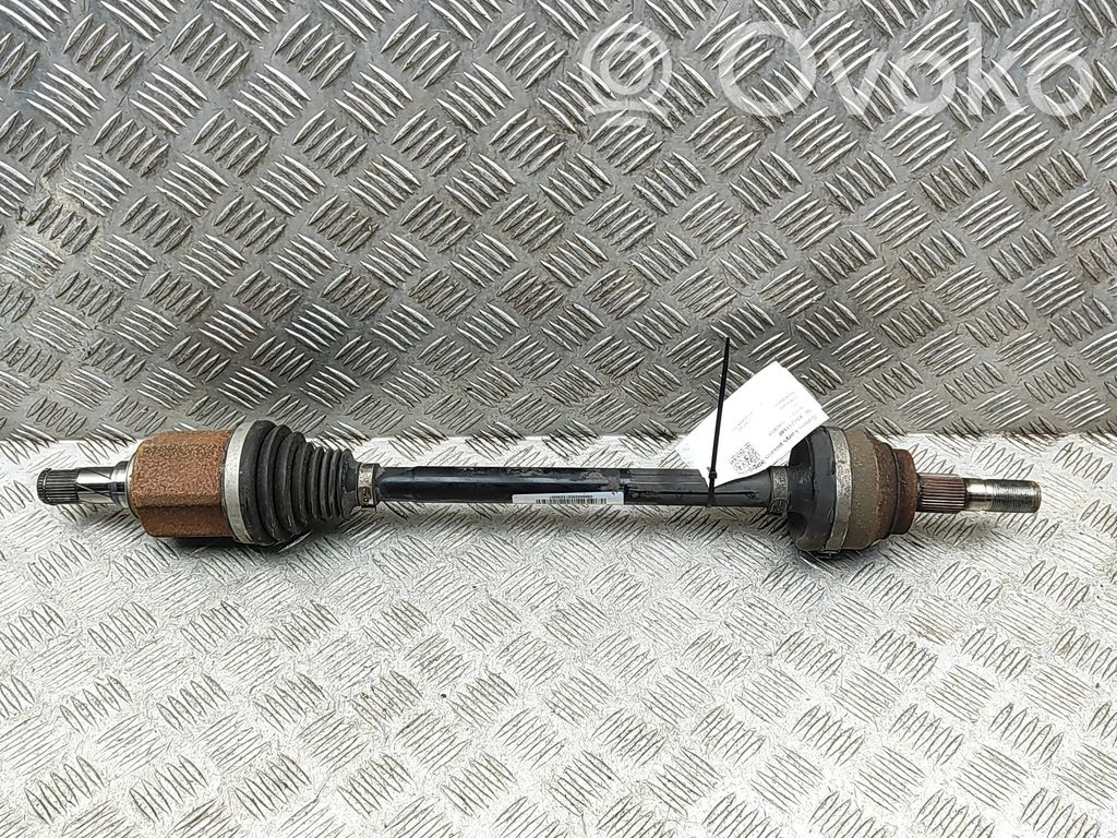 MG MG4 ev Galinis pusašis 