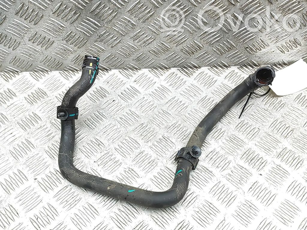 MG MG4 ev Tuyau de liquide de refroidissement moteur